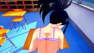 Classmates Wants Deku's Sperm to Increase their Powers - My Hero Academia Hentai 3d Compilation