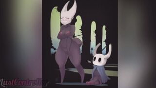 Hornet - Hollow Knight [Compilation]