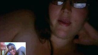 amber mercer masturbating on skype webcam 4