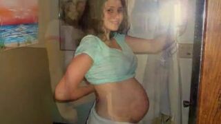 Cute Teen Pregnant GFs!