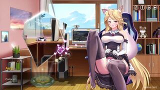 [Adult Games by Andrae] Complete Story Gameplay Walkthrough of Monster Girl