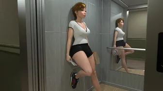 Agent Red Girl - Buck Love Trailer - See on Patreon!