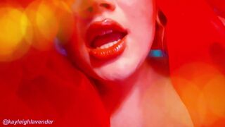 Dominant ASMR JOI - Mistress Makes You Cum In Her Mouth