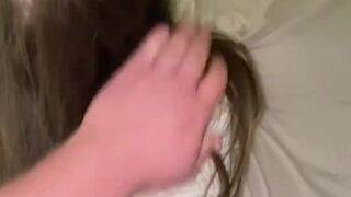 HARD FUCK AND ANAL FOR CHUBBY GIRL FROM TINDER