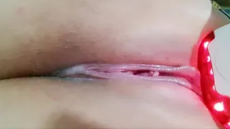 Play with my massager. Ends with a super orgasm with squirts