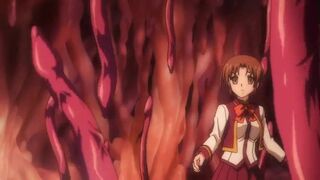 Hentai Anime Eng Sub Mahou-Shoujo-Isuka-Ep3