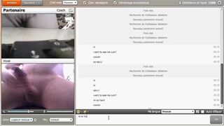 chatroulette pussy playing in front of my cock.mp4 6cam