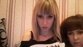 3 Horny Russians on Chatroulette - combocams.com