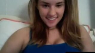 Girl with Amezing Body Skype