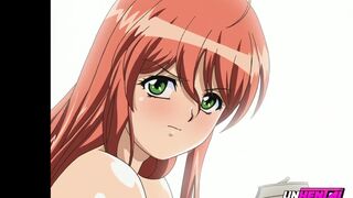 Busty Teen Fucked Hard - Uncensored Hentai