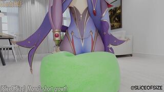 [Compilation] Giantess Hentai e Futa 2 - GiantsHAF
