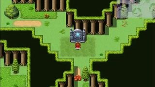 [SweetSprite] Forest of the Abyss Scenes