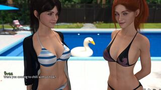 Summer Heat Porn Games Part06