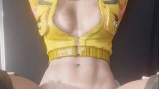 3D Compilation: Cindy Aurum Ride Sensual Creampied Final Fantasy XV Uncensored Hentai