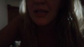 YOU NEED TO WATCH THIS IF YOU LIKE DIRTY TALK Snapchat maggiejo94 $$$$