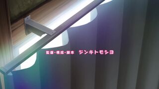 Hentai Joshiochi 2-Kai Kara Onnanoko Ga Futtekita Uncensored - Episode 01