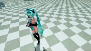 Sexy Miku