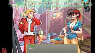 [Gameplay] Space Rescue: Code Pink [Ver0.8] ( Part X ) (by roarnya)