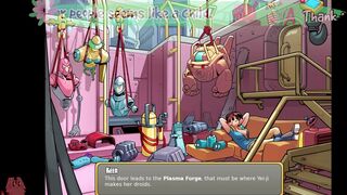 [Gameplay] Space Rescue: Code Pink [Ver0.8] ( Part X ) (by roarnya)