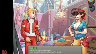 [Gameplay] Space Rescue: Code Pink [Ver0.8] ( Part X ) (By Roarnya)