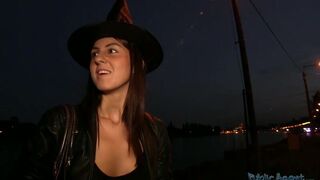 Always Wanted To Fuck Sexy Witch!