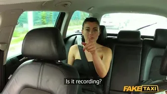 Fake Taxi - Yes, It Is Recording, Now What?