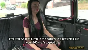 Fake Taxi - You Should Try An Older Guy