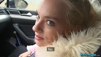 Public Agent - Blondes, Always Eager For Blowjobs!
