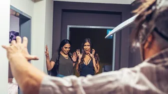 Fake Hostel - Halloween Pranks