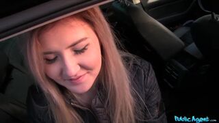Cute Russian Loves Sex for Cash
