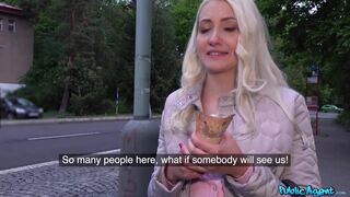 Horny Tourist Hungry For Czech Cock