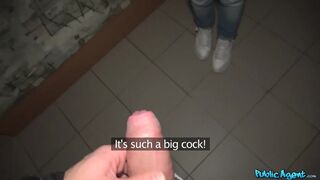 Hot Russian Loves Taking Big Dick