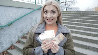 Public Agent - Hot Russian Shows Her Deepest Love