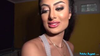 Indian Babe Fucked In Basement
