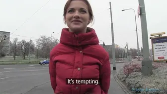 Public Agent - It Was Freaking Cold And I Was Horny!
