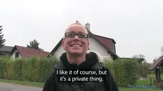 Public Agent - No Sex For Money? Are You Sure?