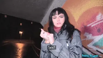Public Agent - Street Cash Suck And Fuck Big Dick