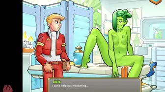 [Gameplay] Space Rescue: Code Pink [Ver0.8] ( Part 7 ) (By Roarnya)