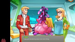 [Gameplay] Space Rescue: Code Pink [Ver0.8] ( Part 5 ) (by roarnya)