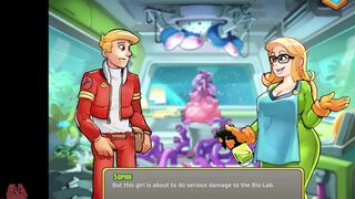 [Gameplay] Space Rescue: Code Pink [Ver0.8] ( Part 5 ) (by roarnya)