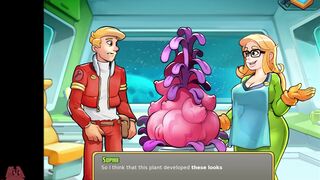 [Gameplay] Space Rescue: Code Pink [Ver0.8] ( Part 4 ) (by roarnya)