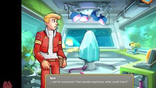 [Gameplay] Space Rescue: Code Pink [Ver0.8] ( Part 4 ) (by roarnya)