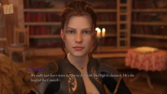 [Gameplay] The Price Of Power 66 (By Adultvisualnovels)