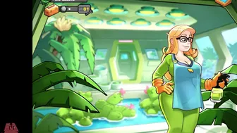[Gameplay] Space Rescue: Code Pink [Ver0.8] ( Part 2 ) (By Roarnya)