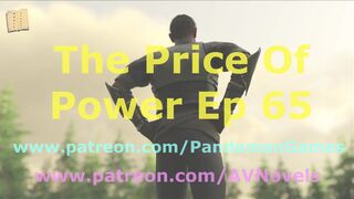 [Gameplay] The Price Of Power 65 (by adultvisualnovels)