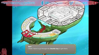 [Gameplay] Space Rescue: Code Pink [Ver0.8] ( Part 1 ) (by roarnya)