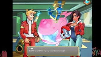 [Gameplay] Space Rescue: Code Pink [Ver0.8] ( Part 1 ) (By Roarnya)