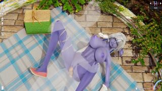 Fuck genie girl (Honey Select 2)