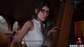 [Gameplay] Lust Academy - ep 49 (Naughty Librarian) (by piglet_peter)