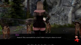 [Gameplay] Miri's Corruption - gameplay ep XIII (Wolves #1) (by piglet_peter)